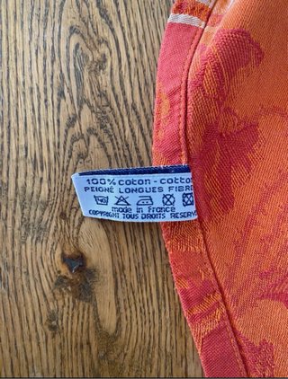 Mantel Le Jacquard Français Rectangular