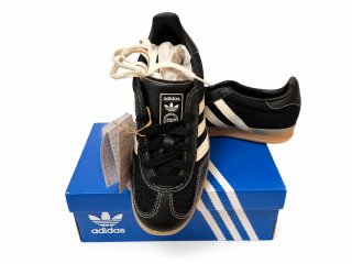 Adidas Gazelle Negras y Blancas