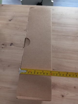 Cajas de envío automontables