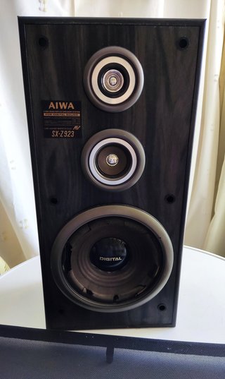ALTAVOCES vintage AIWA y VIETA