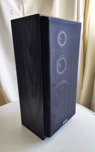 ALTAVOCES vintage AIWA y VIETA