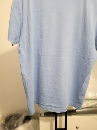 Camiseta s.Oliver azul hombre talla M