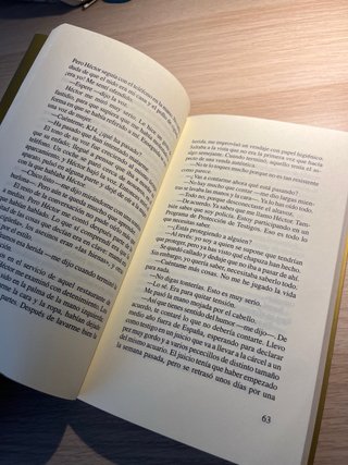 Huye sin mirar atrás