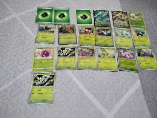 Cartas Pokémon