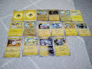Cartas Pokémon