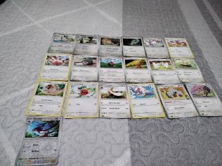 Cartas Pokémon