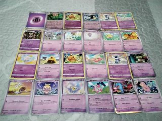 Cartas Pokémon