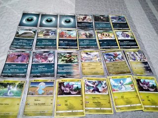Cartas Pokémon