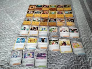 Cartas Pokémon