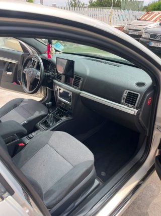 Opel Vectra 2007