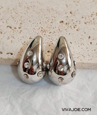 Pendientes Gota