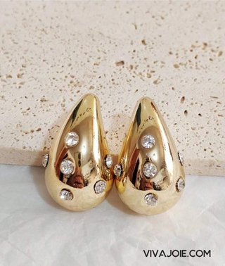 Pendientes Gota