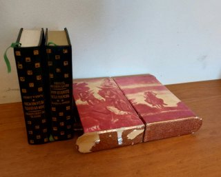 Antichi Libri - Don Chisciotte - 1ª Edizione 1961