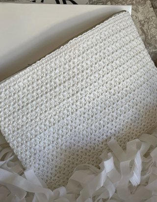 Neceser Dior Blanco