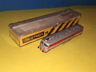 Ibertren 3N Locomotora Talgo RENFE Ref. 026