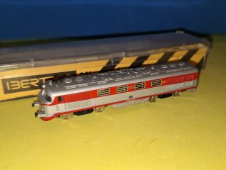 Ibertren 3N Locomotora Talgo RENFE Ref. 026