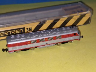 Ibertren 3N Locomotora Talgo RENFE Ref. 026