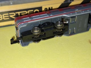 Ibertren 3N Locomotora Talgo RENFE Ref. 026