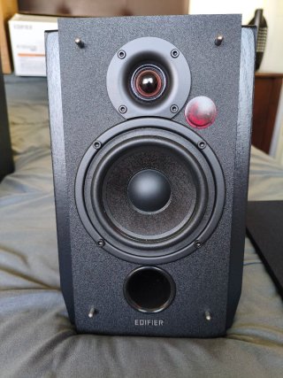 Altavoces Edifier R1855DB + Subwoofer T5