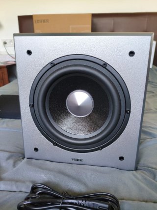 Altavoces Edifier R1855DB + Subwoofer T5