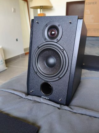 Altavoces Edifier R1855DB + Subwoofer T5