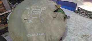 Tienda Quechua 2 Seconds 120