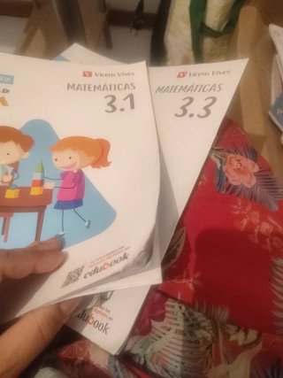 Matemáticas, 3 Educación Primaria, Comunidad Zoom