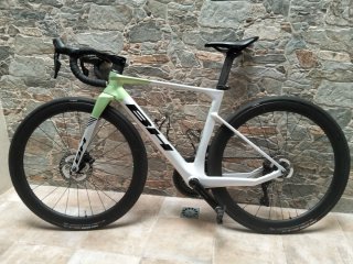 Bicicleta BH RS1 *MUY POCO USO*