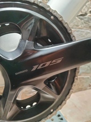 Bicicleta BH RS1 *MUY POCO USO*