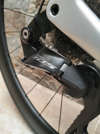 Bicicleta BH RS1 *MUY POCO USO*