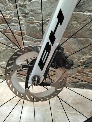 Bicicleta BH RS1 *MUY POCO USO*