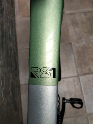 Bicicleta BH RS1 *MUY POCO USO*