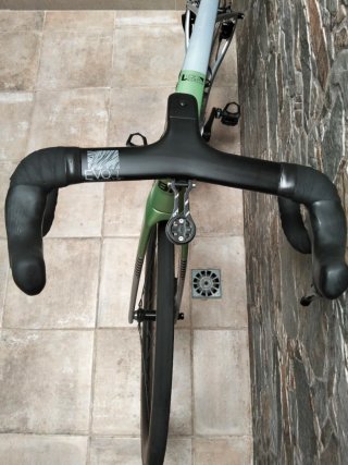 Bicicleta BH RS1 *MUY POCO USO*