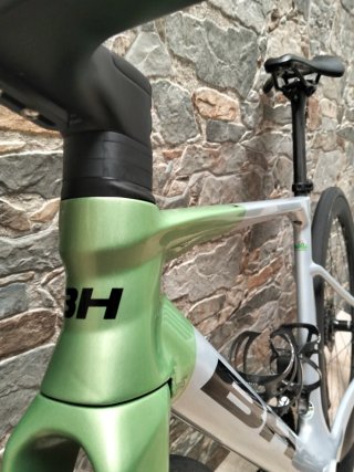 Bicicleta BH RS1 *MUY POCO USO*