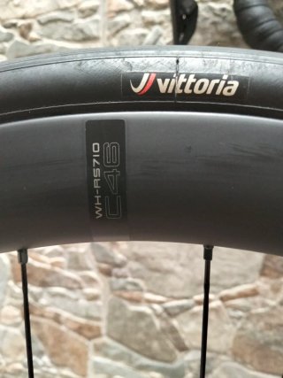 Bicicleta BH RS1 *MUY POCO USO*