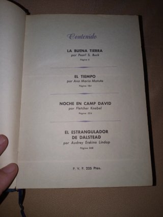 biblioteca de selección