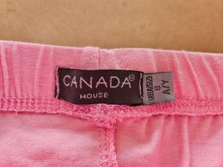 Lote 2 mallas niña Canada House