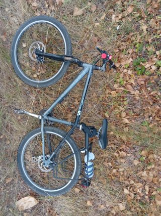 Bicicleta de montaña todo perfecto