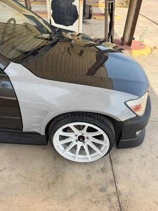 Llantas JR11 5x114 18x9,5