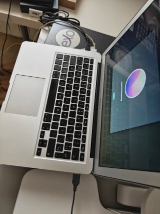 MacBook Air 2018 Gris Espacial