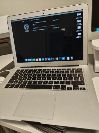 MacBook Air 2018 Gris Espacial