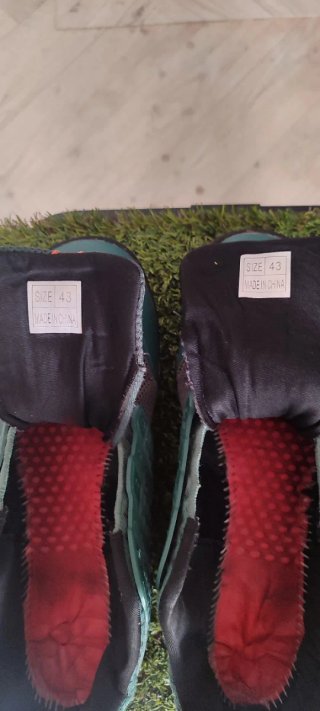 Zapatillas barefoot Voovix Talla 43