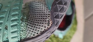 Zapatillas barefoot Voovix Talla 43