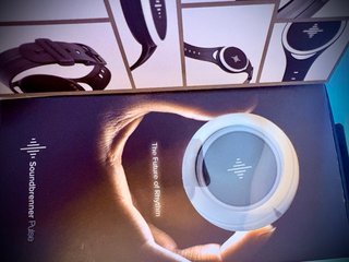Metrónomo Soundbrenner Pulse Nuevo, reloj vibracio