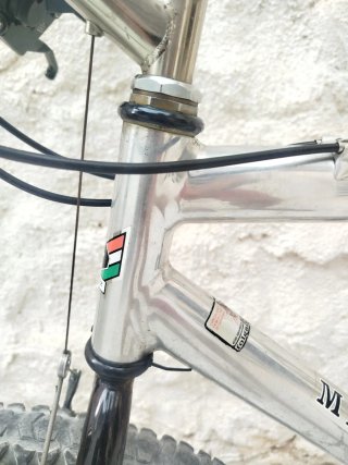 Bicicleta Montaña Mendiz Vintage