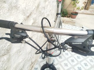 Bicicleta Montaña Mendiz Vintage