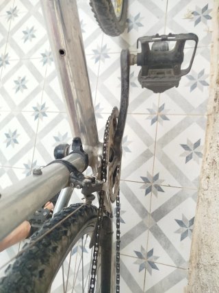Bicicleta Montaña Mendiz Vintage