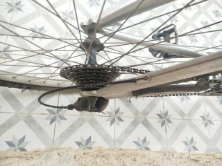 Bicicleta Montaña Mendiz Vintage