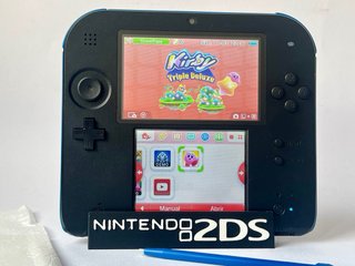 Nintendo 2DS Kirby Triple Deluxe Edizione Speciale