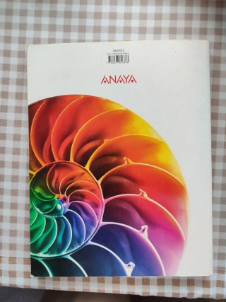 Libro de Matemáticas 1 Bachillerato